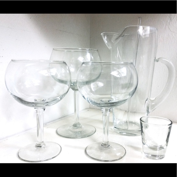 Other - STEM WARE SET